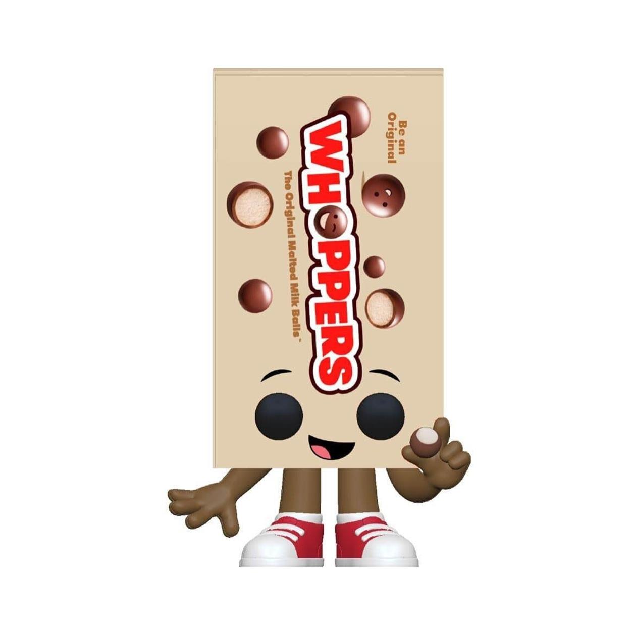 Funko Pop! Ad Icons: Whoppers - Whopper Box #219 Vinyl Figure - Sunday Habit