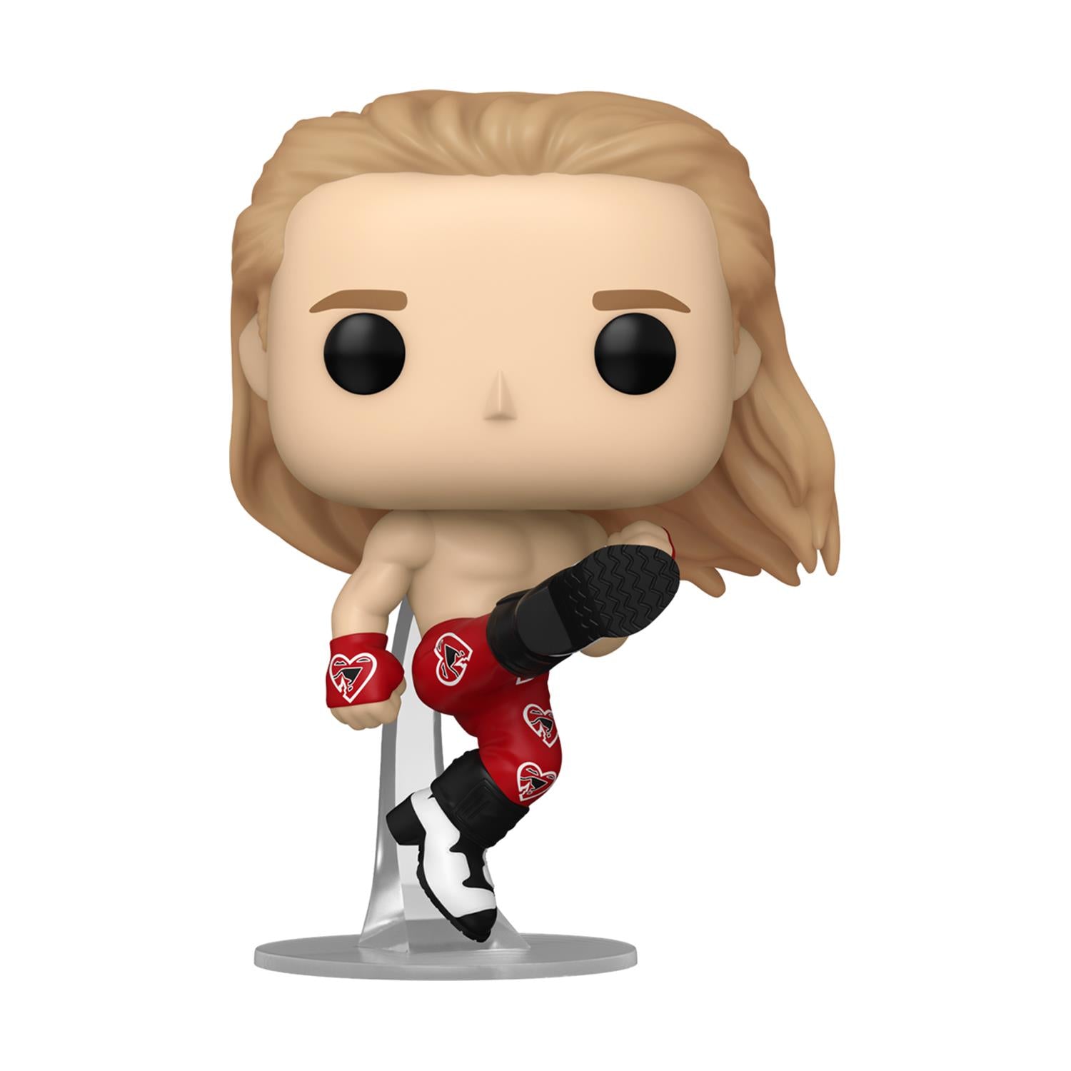 Funko Pop! WWE: WWE - Shawn Michaels (Sweet Chin Music) #141 Vinyl Figure - Sunday Habit