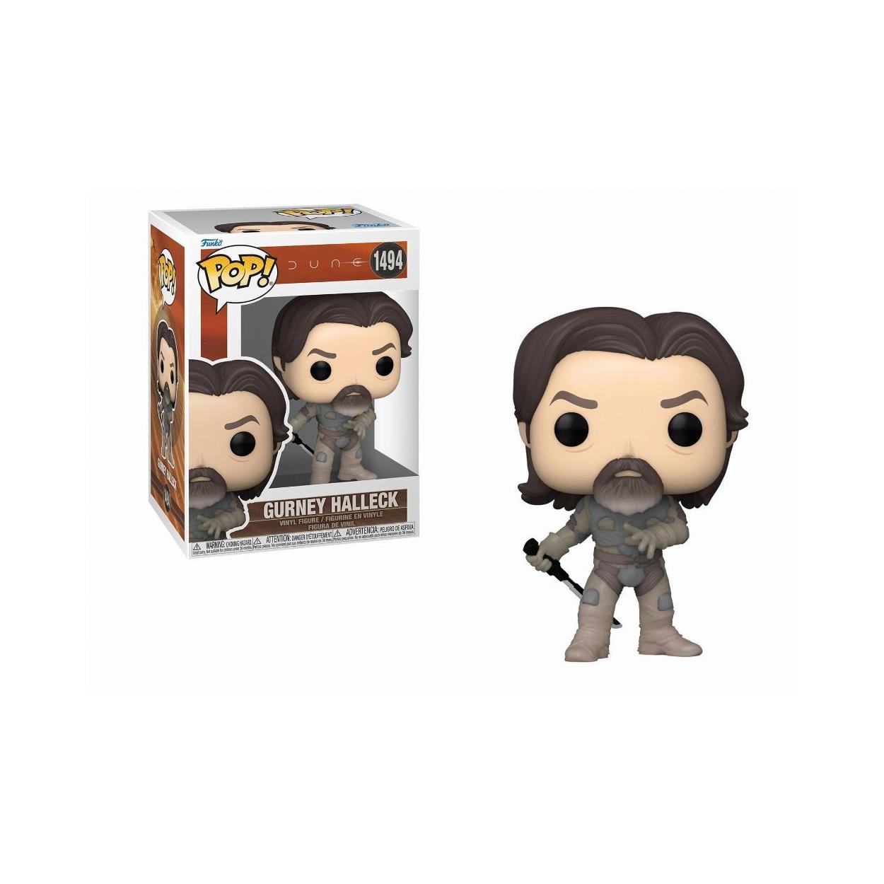 Funko Dune Gurney Halleck Винил Фигура 1494 - Sunday Habit