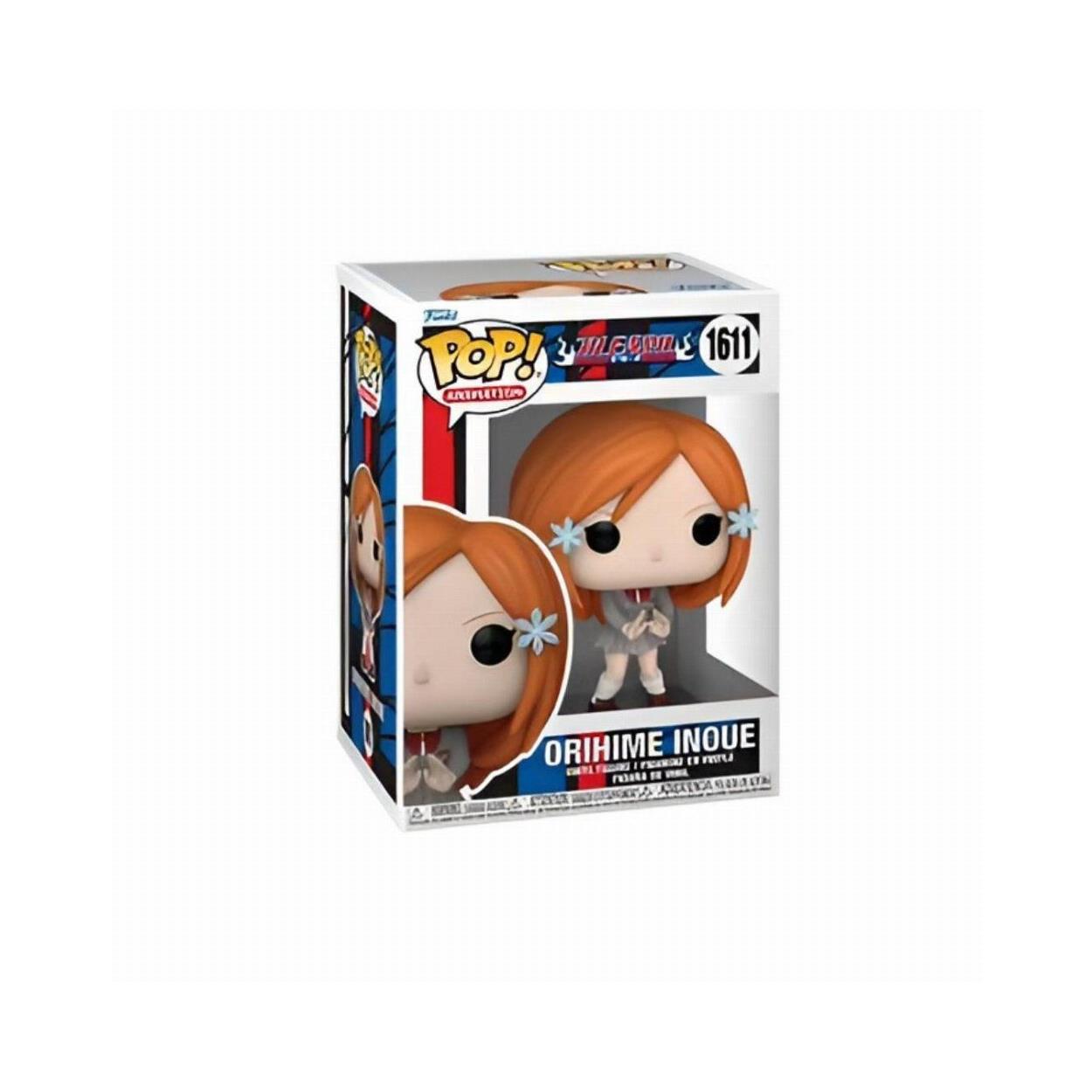 Funko Pop Анимация Bleach Орихиме Инуе 1611 Винил Фигура - Sunday Habit