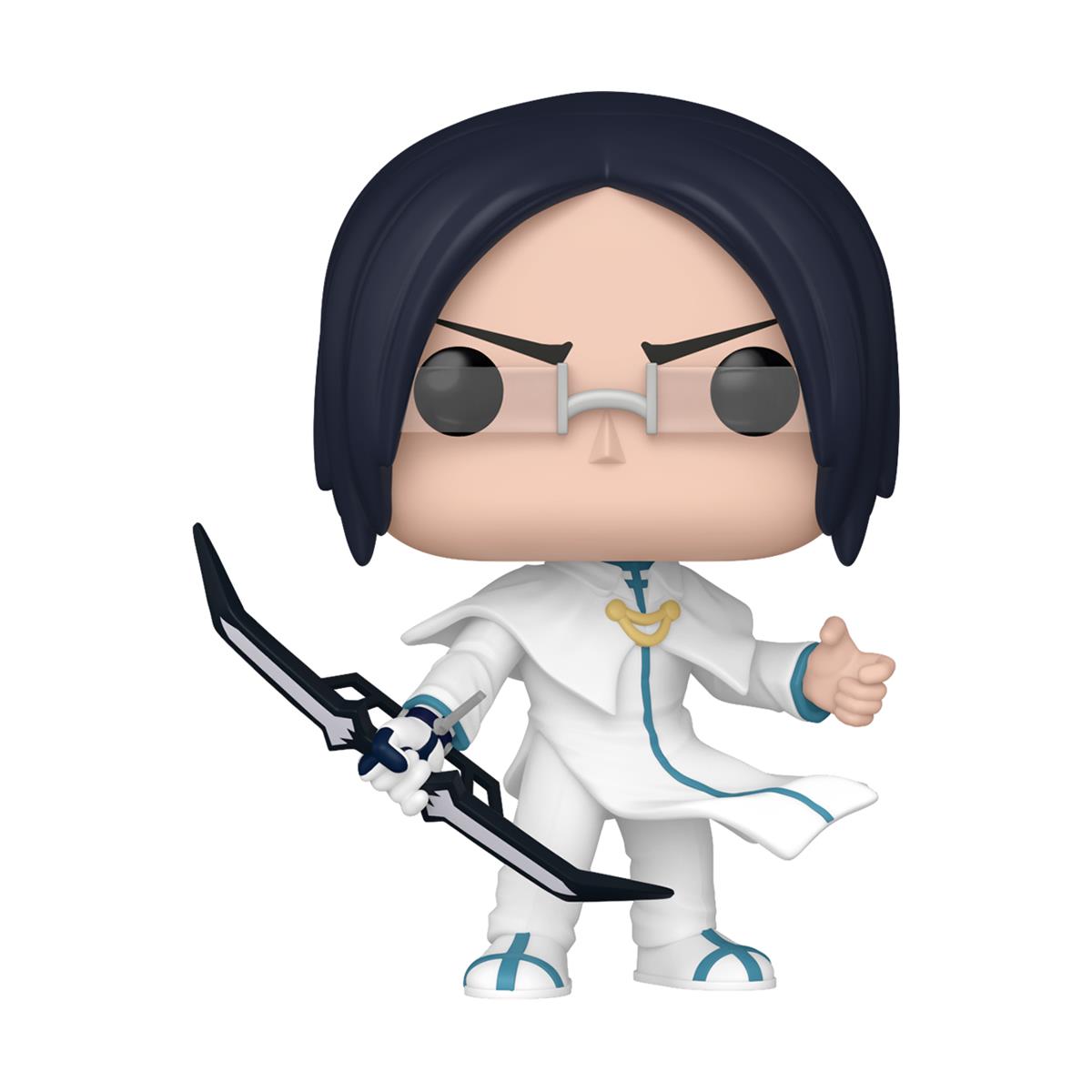 Funko Pop! Animation: Bleach - Uryu Ishida* #1696 Vinyl Figure - Sunday Habit