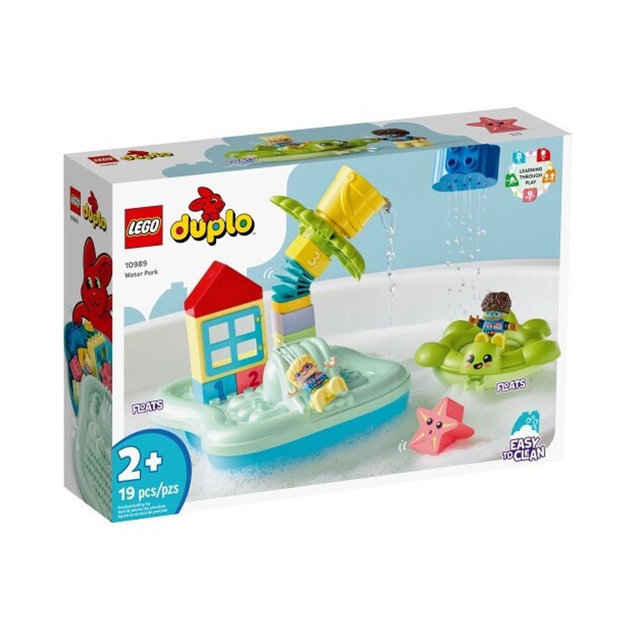 LEGO® DUPLO®: Town Water Park (10989) - Sunday Habit