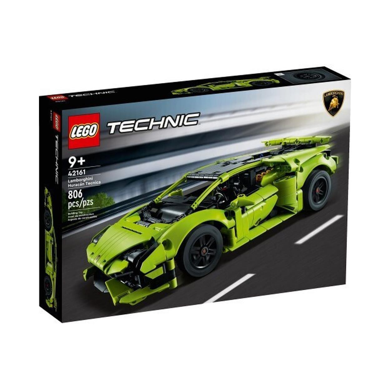 LEGO® Technic: Lamborghini Huracán Tecnica (42161) - Sunday Habit