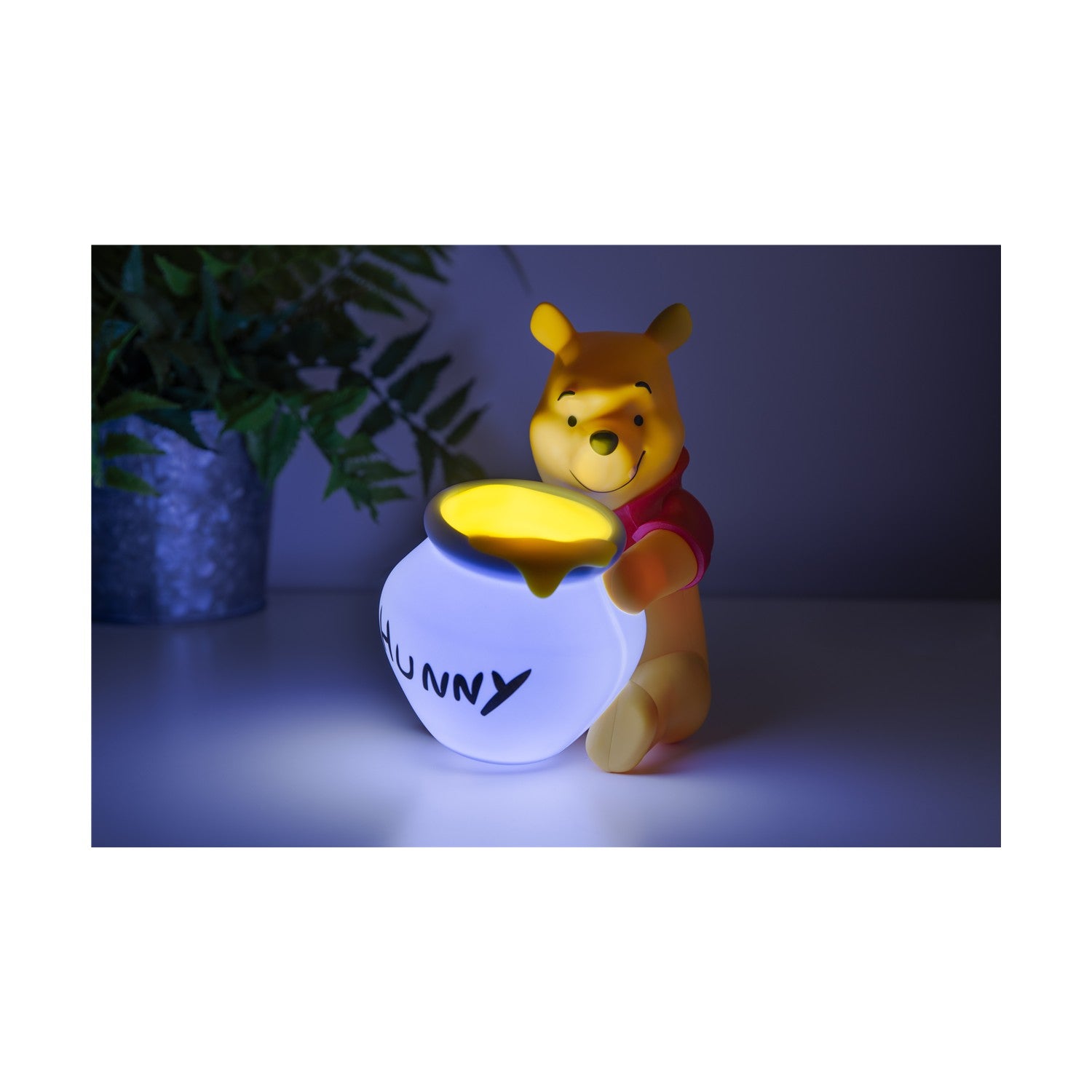 Paladone: Disney Winnie the Pooh - Light (PP11753WP) - Sunday Habit