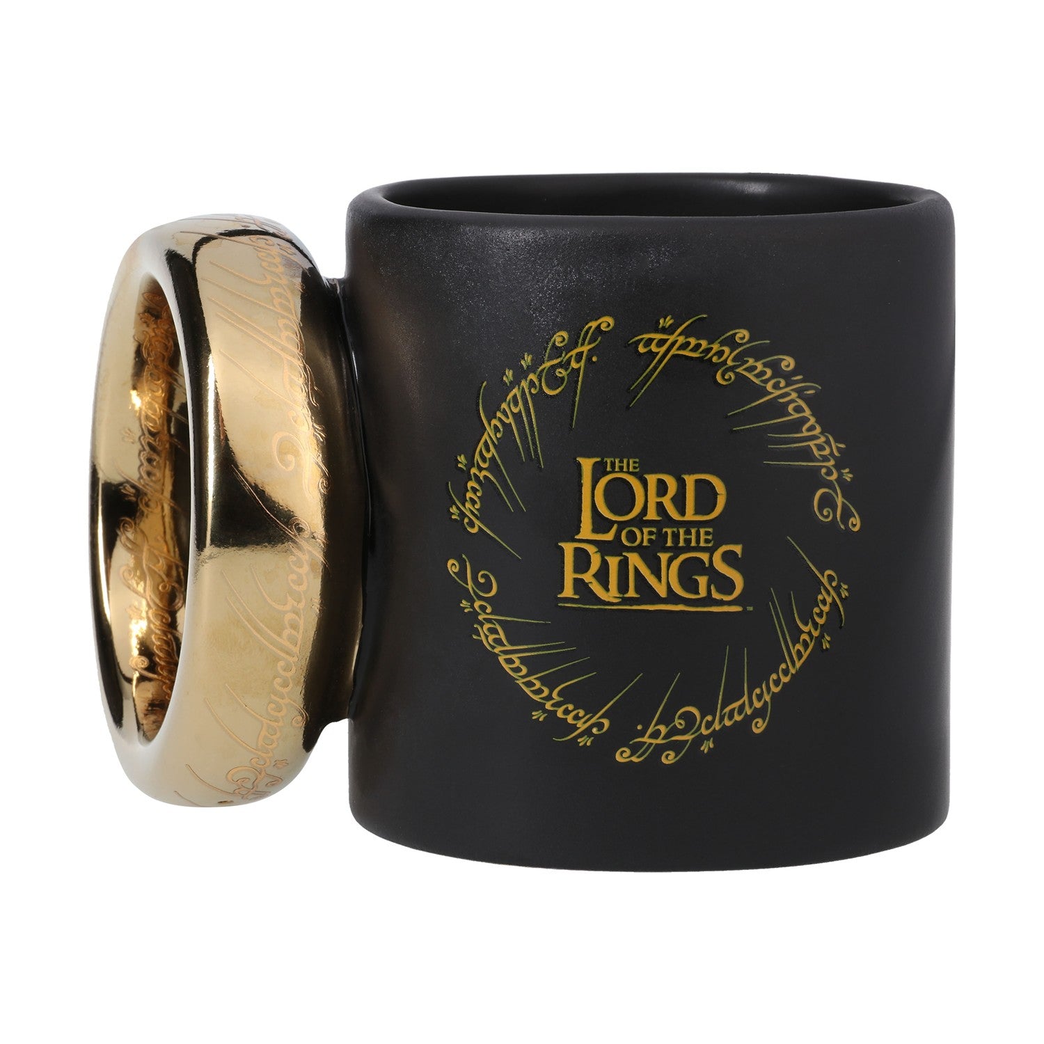 Paladone Чаша с форма на Пръстен The One Ring 500 мл - Sunday Habit