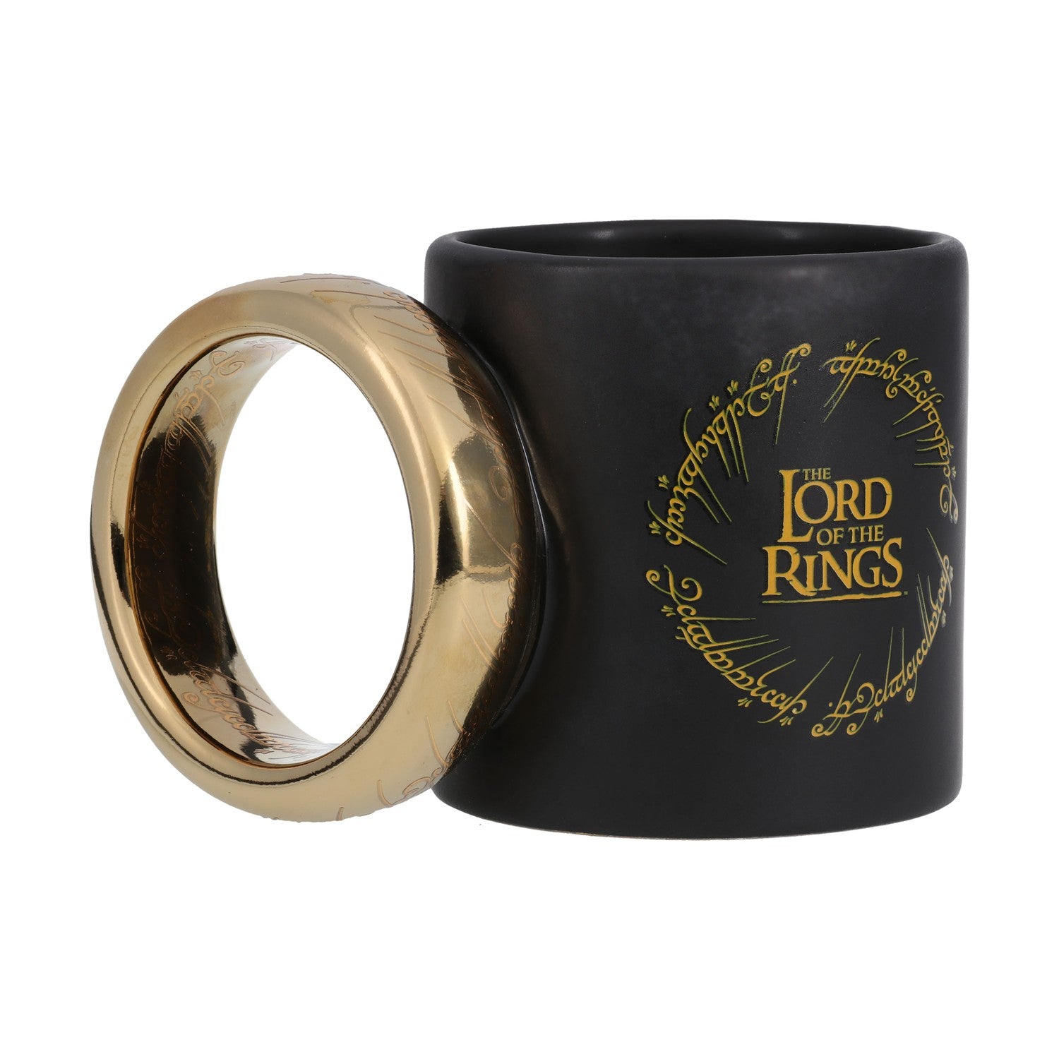 Paladone Чаша с форма на Пръстен The One Ring 500 мл - Sunday Habit