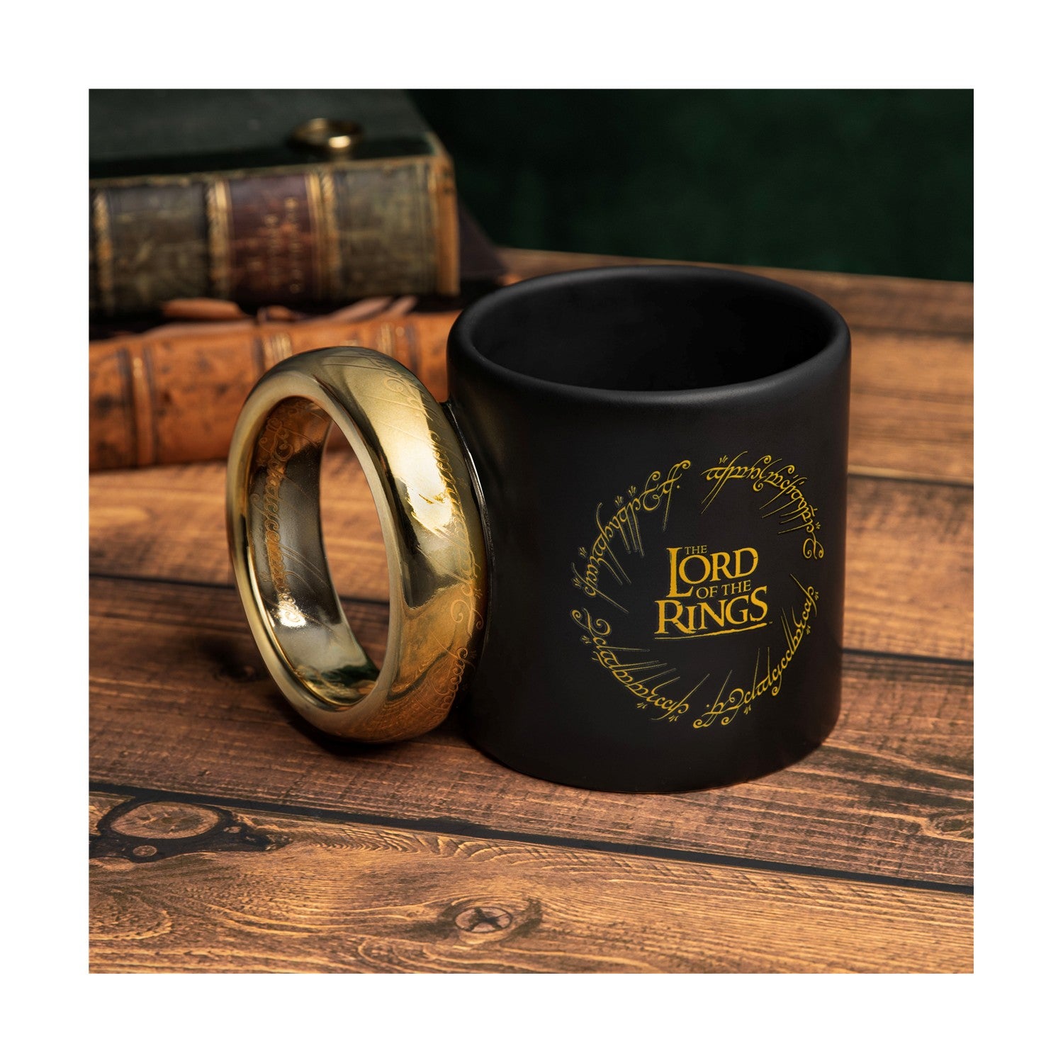 Paladone Чаша с форма на Пръстен The One Ring 500 мл - Sunday Habit