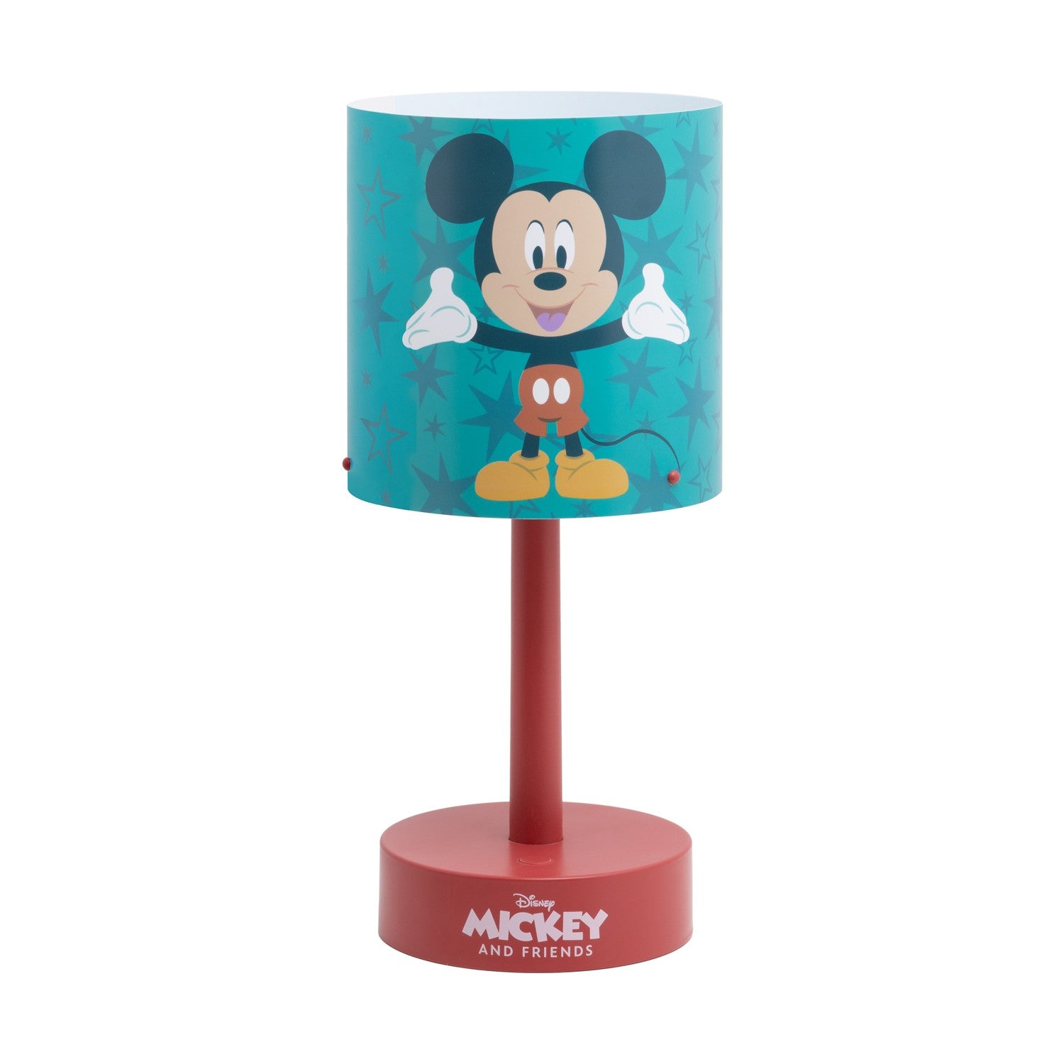 Paladone: Disney Mickey Mouse - Mini Desk Lamp (PP12311DSC) - Sunday Habit