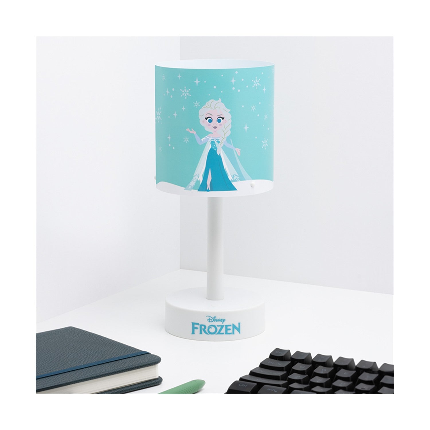 Paladone: Disney Frozen - Mini Desk Lamp (PP12331FZT) - Sunday Habit
