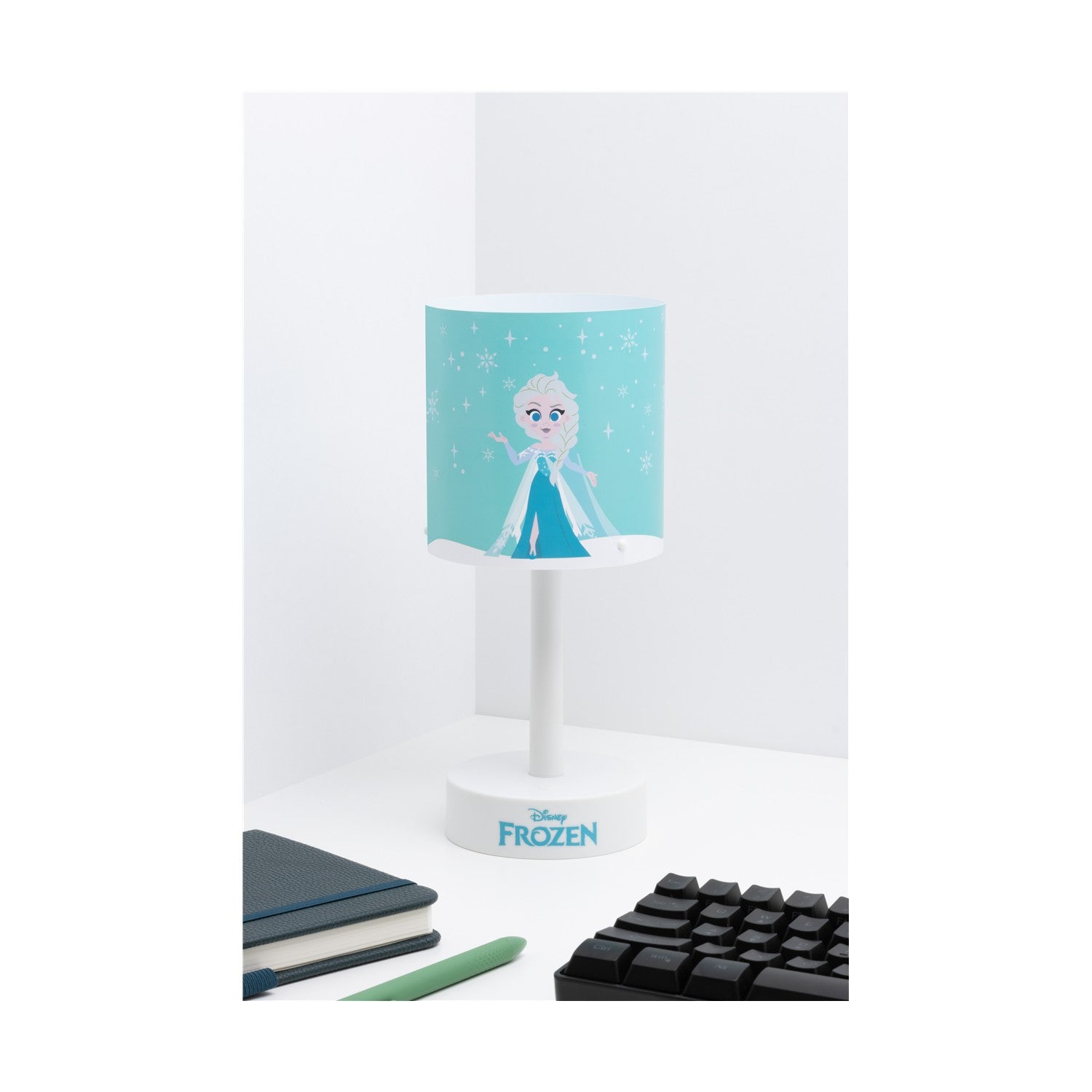 Paladone: Disney Frozen - Mini Desk Lamp (PP12331FZT) - Sunday Habit