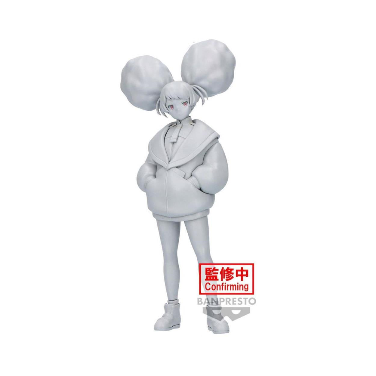 Banpresto Chuatury Panlunch Статуя 16 см The Witch From Mercury - Sunday Habit