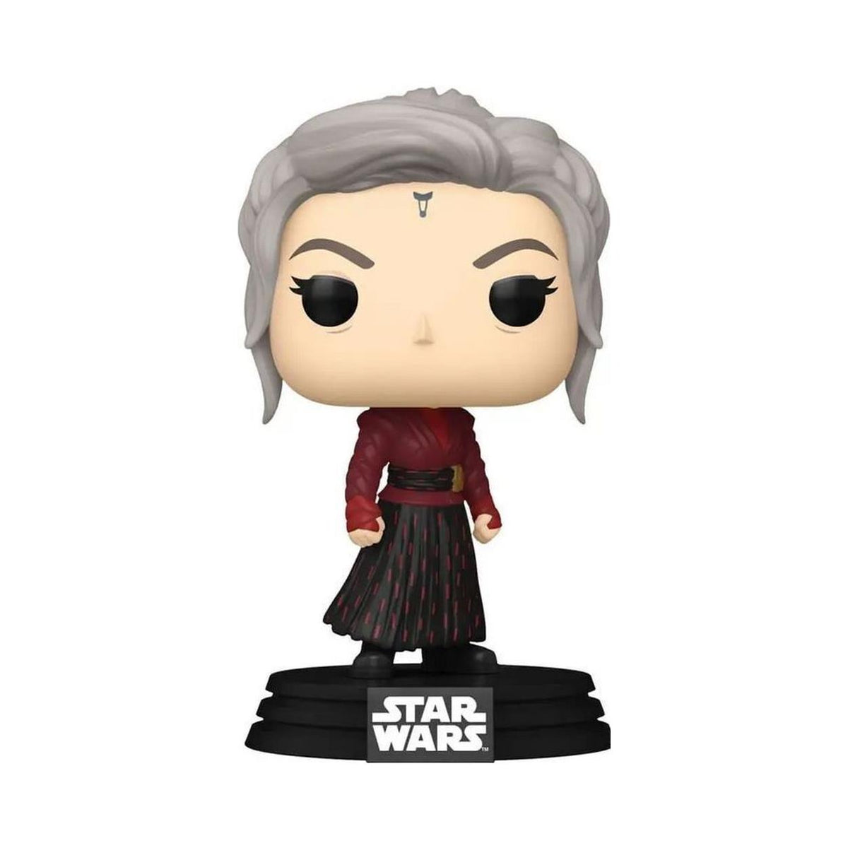 Funko Pop! Disney: Star Wars Ahsoka S2 - Morgan Elsbeth #684 Bobble-Head Vinyl Figure - Sunday Habit