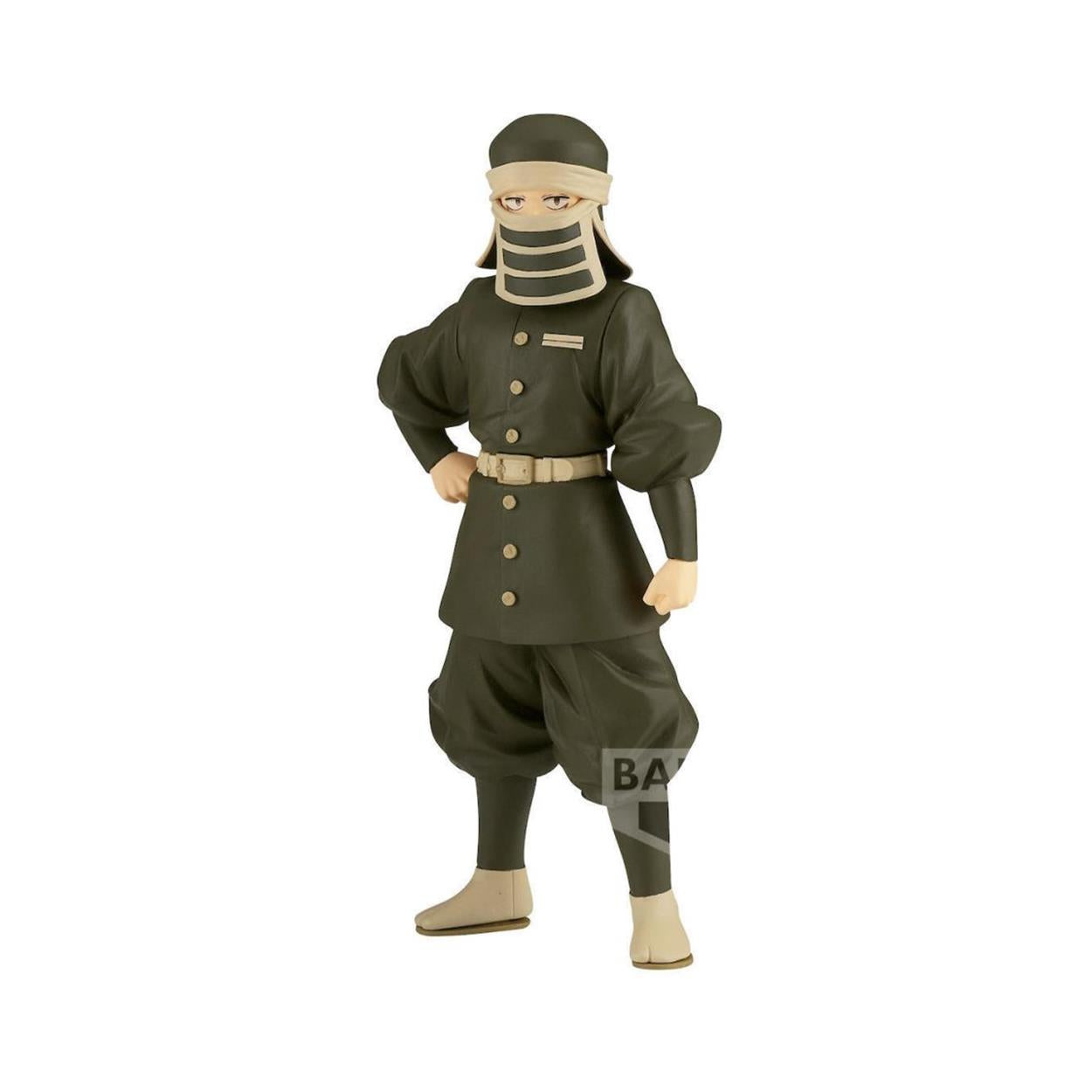 Banpresto Статуя Goto VerA Demon Slayer Kimetsu No Yaiba 16 см - Sunday Habit