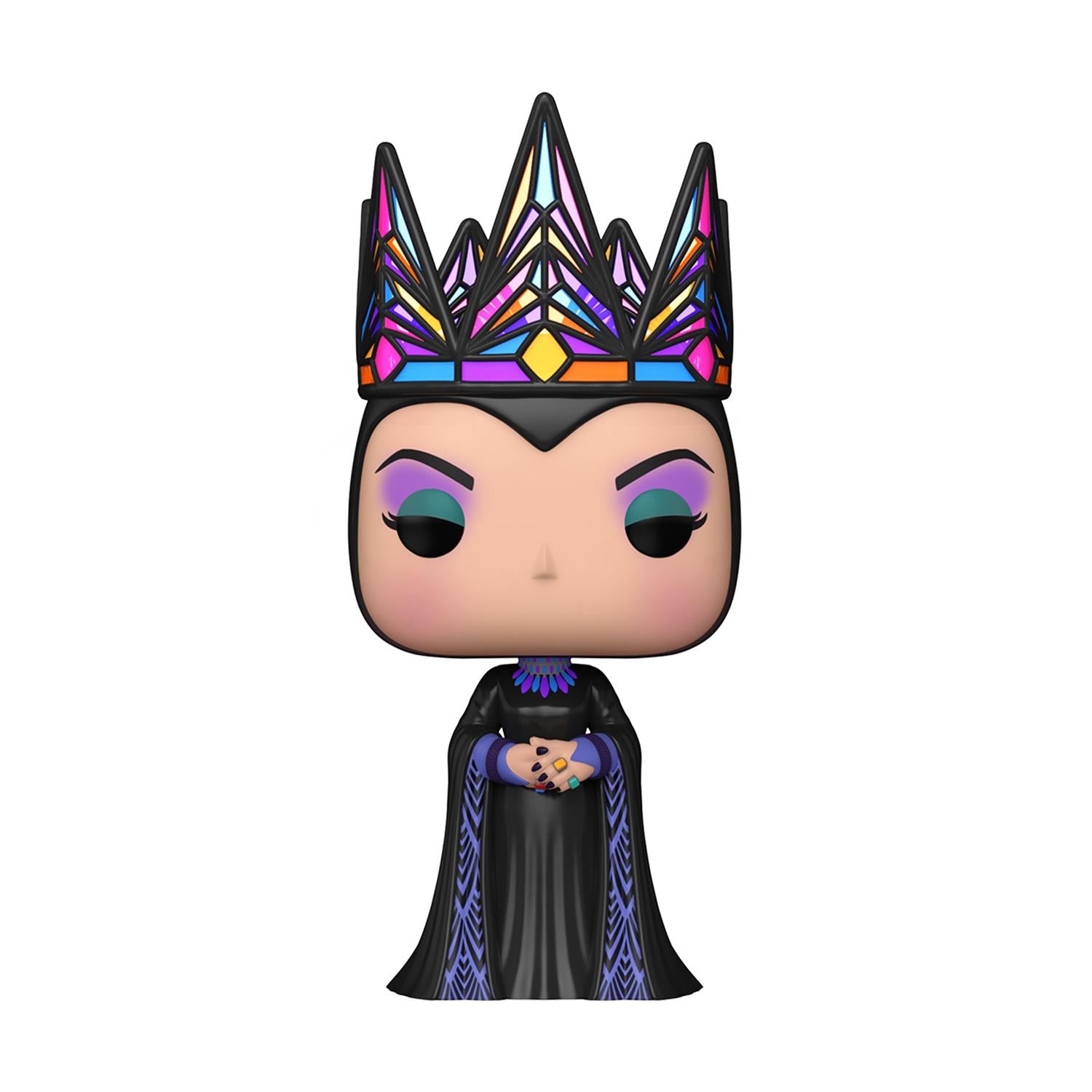 Funko Pop! Disney: Snow White (Live Action) - Evil Queen (Black) #1421 Vinyl Figure - Sunday Habit