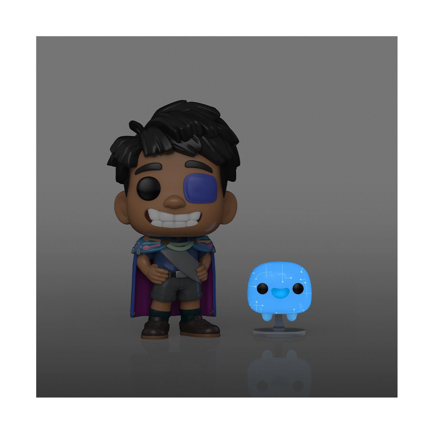 Funko Pop! Movies: Elio - Elio with 00000 #1532 Vinyl Figure - Sunday Habit