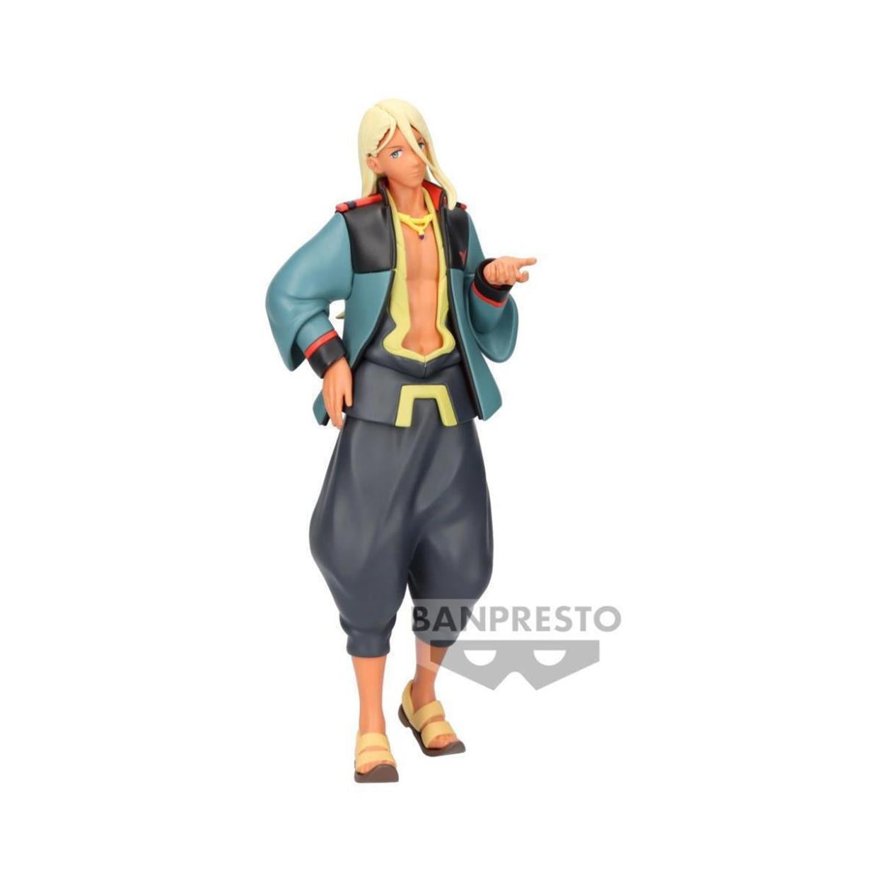 Banpresto Статуя Шаддик Зенели The Witch From Mercury 20 см - Sunday Habit