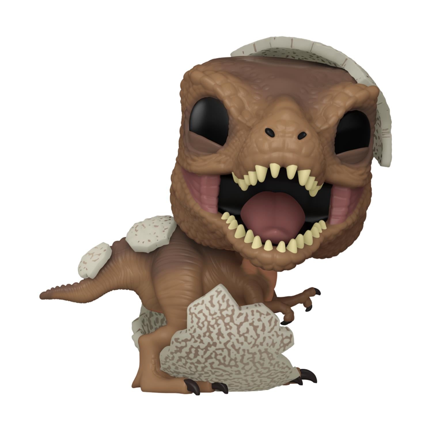 Funko Pop! Movies: Jurassic Park - Tyrannosaurus Rex Hatchling #1716 Vinyl Figure - Sunday Habit
