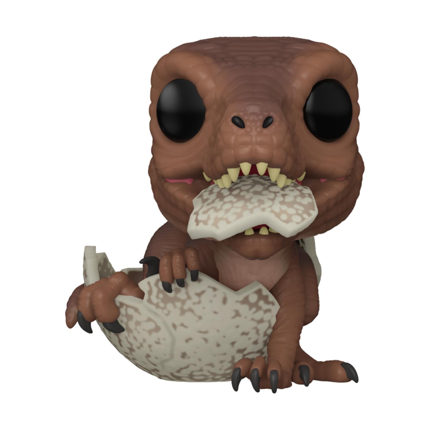 Funko Pop! Movies: Jurassic Park - Velociraptor Hatchling #1717 Vinyl Figure - Sunday Habit