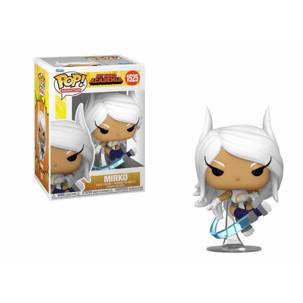 Funko Pop! Animation: My Hero Academia - Mirko #1525 Vinyl Figure - Sunday Habit