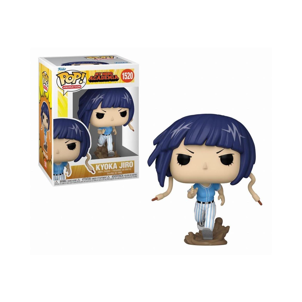 Funko Фигура Kyoka Jiro от My Hero Academia 1520 Vinyl - Sunday Habit