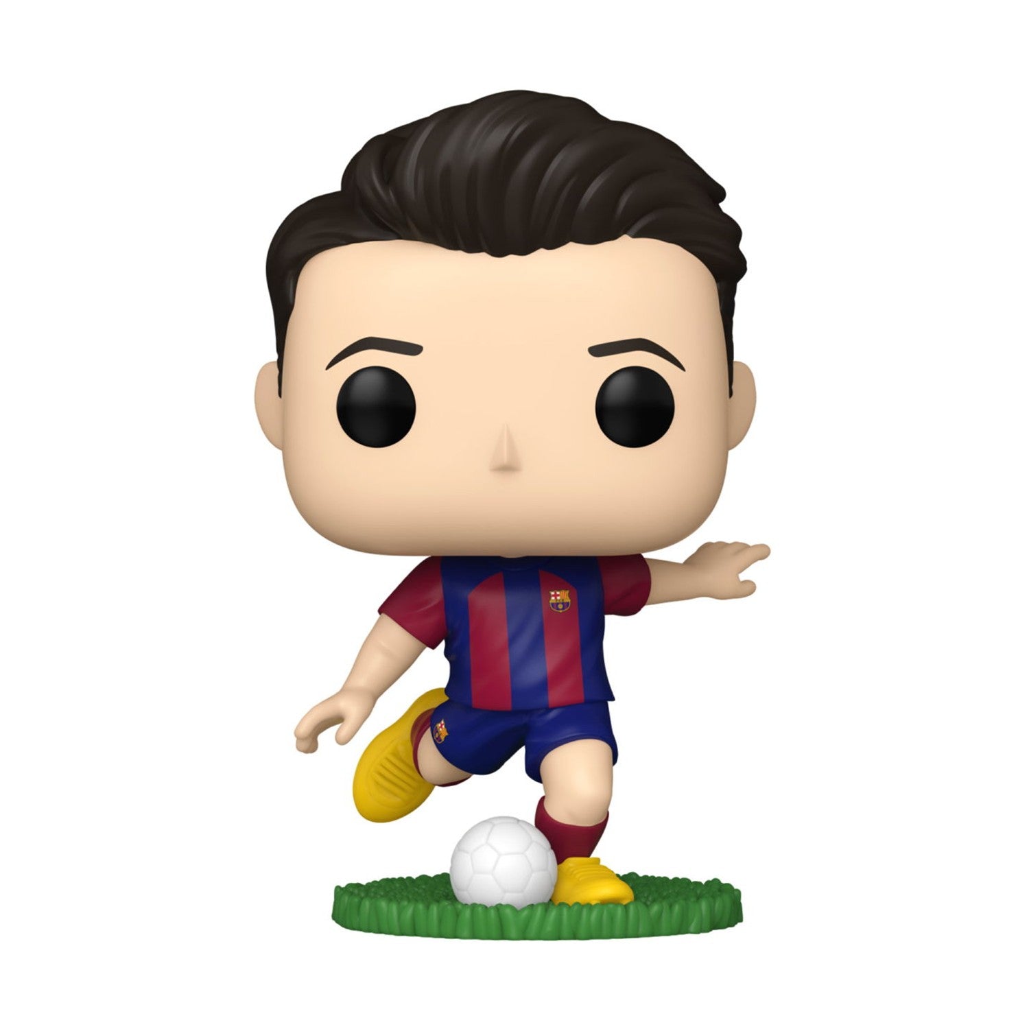Funko Pop! Football: Barcelona - Lewandowski #64 Vinyl Figure - Sunday Habit