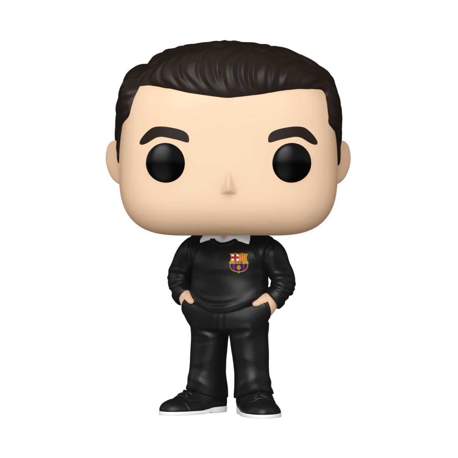 Funko Pop! Football: Barcelona - Xavi #66 Vinyl Figure - Sunday Habit