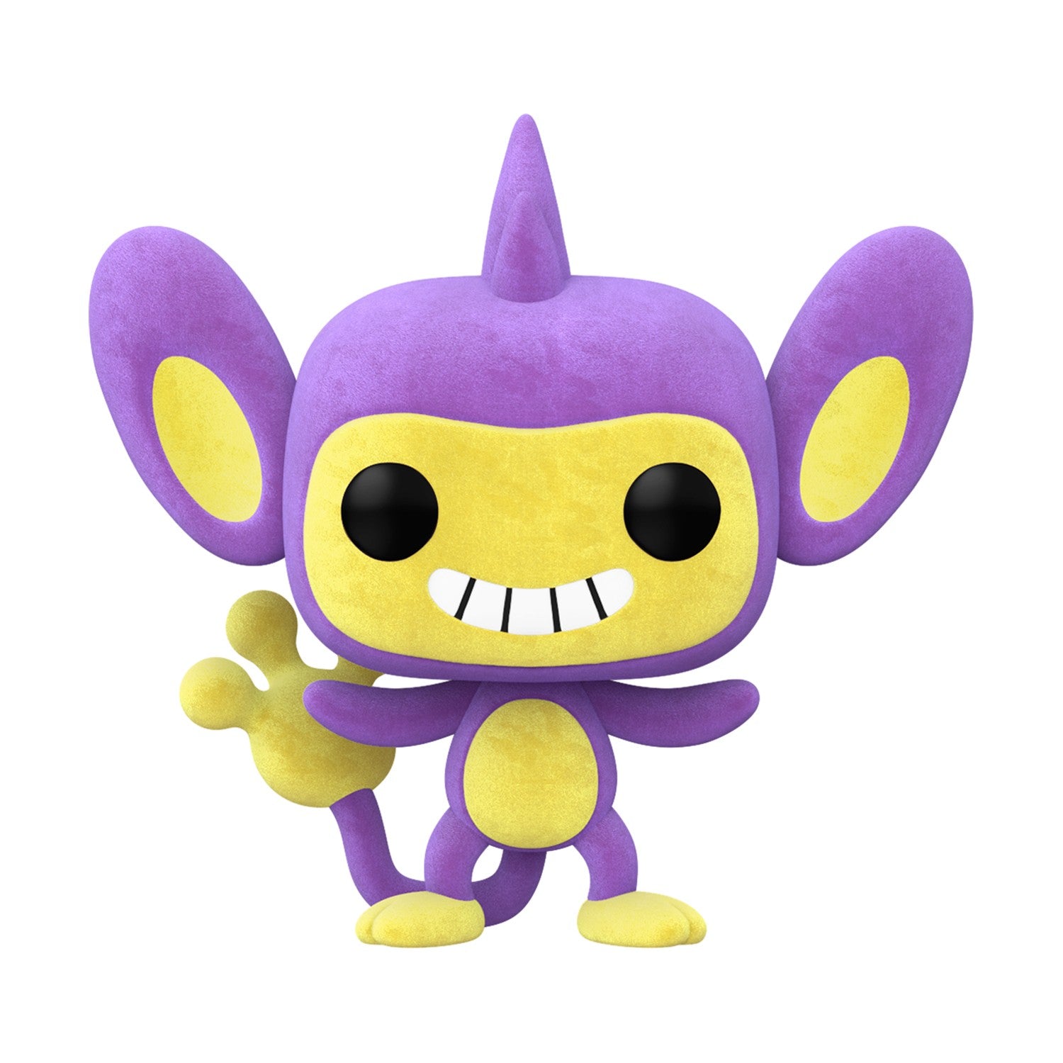 Funko Pop! Games: Pokemon - Aipom (Flocked) (Special Edition) #947 Vinyl Figure - Sunday Habit