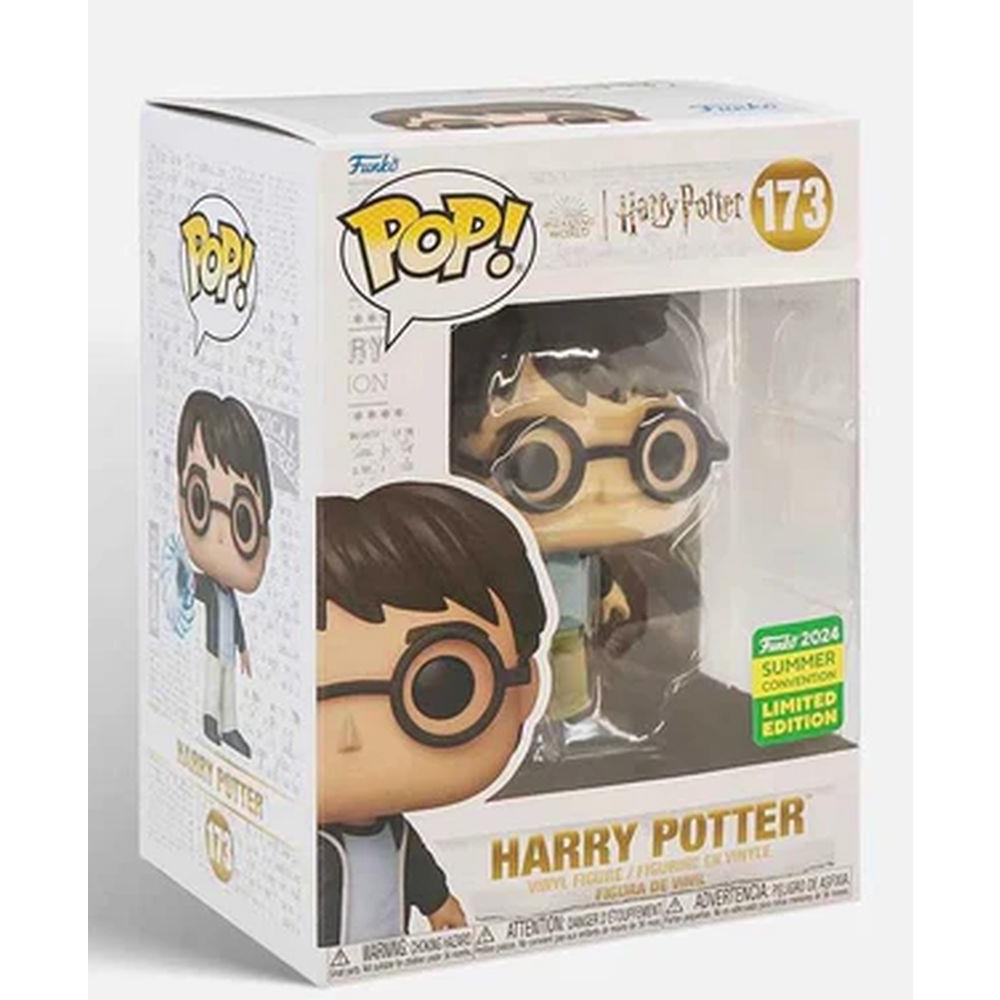 Funko Pop! Harry Potter - Harry Potter (Convention Limited Edition) #173 Vinyl Figure - Sunday Habit