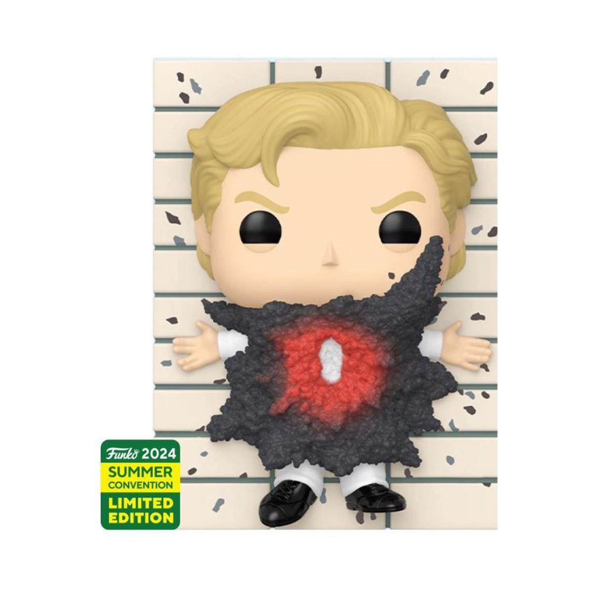 Funko Pop! Television: Stranger Things - 001 Vaporizing (Convention Special Edition) #1559 Vinyl Figure - Sunday Habit