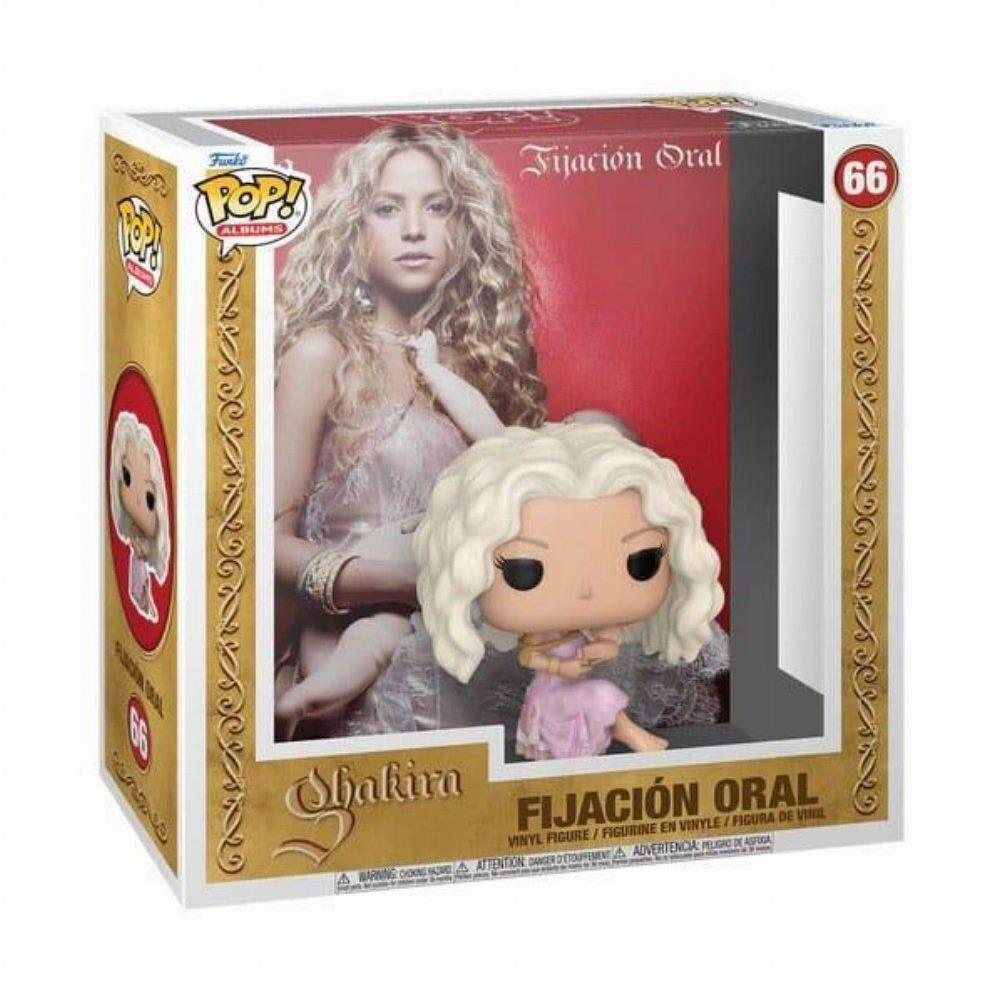 Funko Фигурка Shakira Fijación Oral Vol. 1 Винил - Sunday Habit