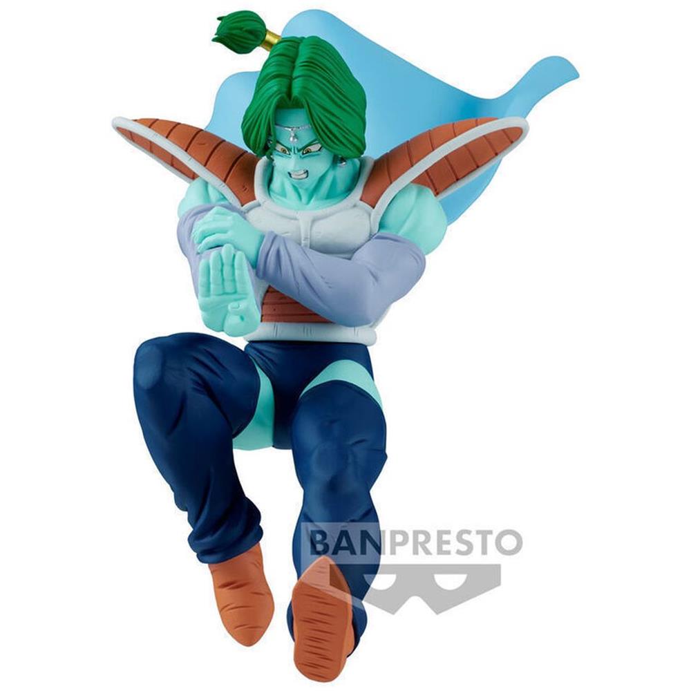 Banpresto Zarbon Статуя 13 см Dragon Ball Z Match Makers - Sunday Habit