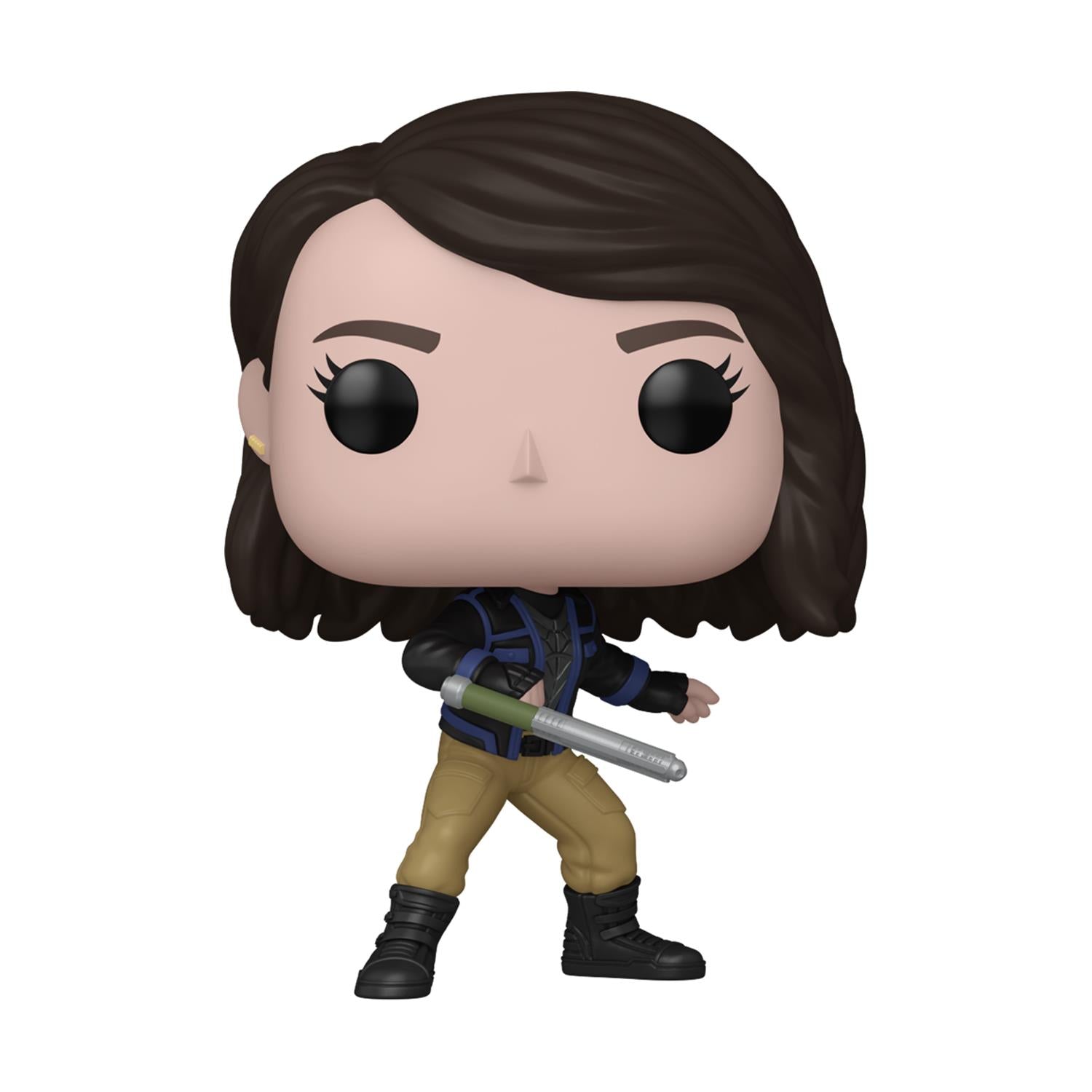 Funko Captain America Brave New World Seraph 1367 Бобъл Глава Винил - Sunday Habit