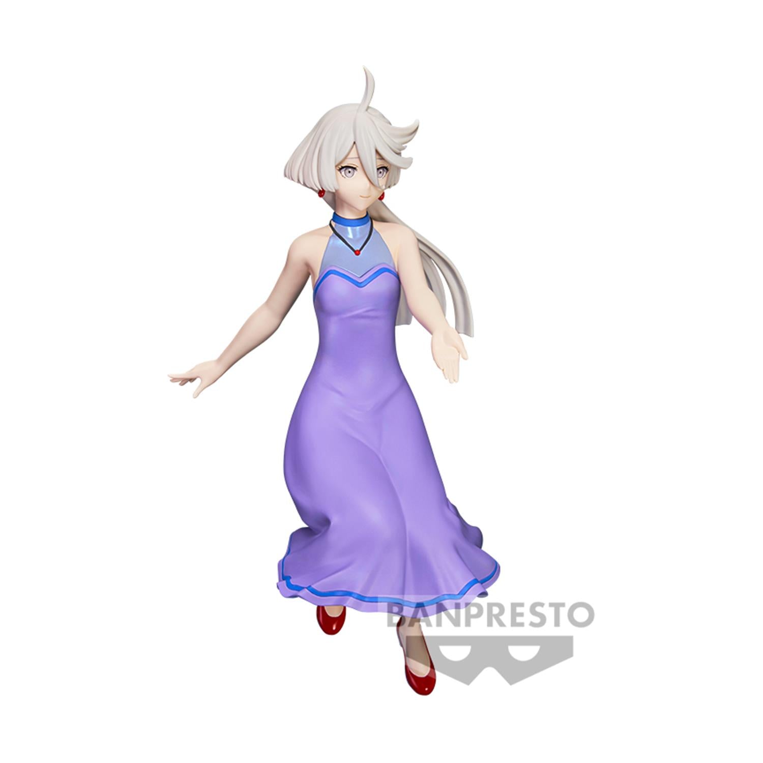 Banpresto Миорине Рембран Статуя Witch From Mercury 15 см - Sunday Habit