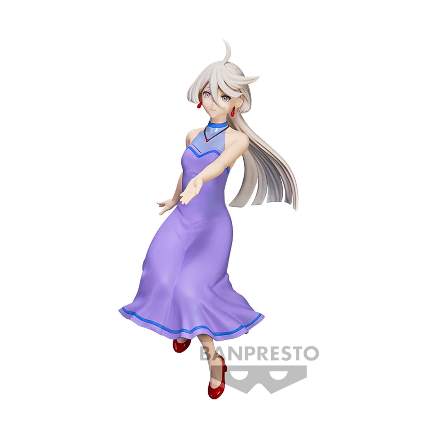 Banpresto Миорине Рембран Статуя Witch From Mercury 15 см - Sunday Habit