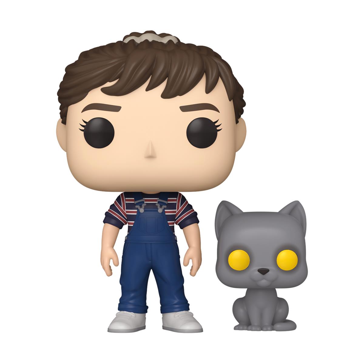 Funko Pop! Movies: Pet Sematary - Ellie & Church #1584 Vinyl Figure - Sunday Habit