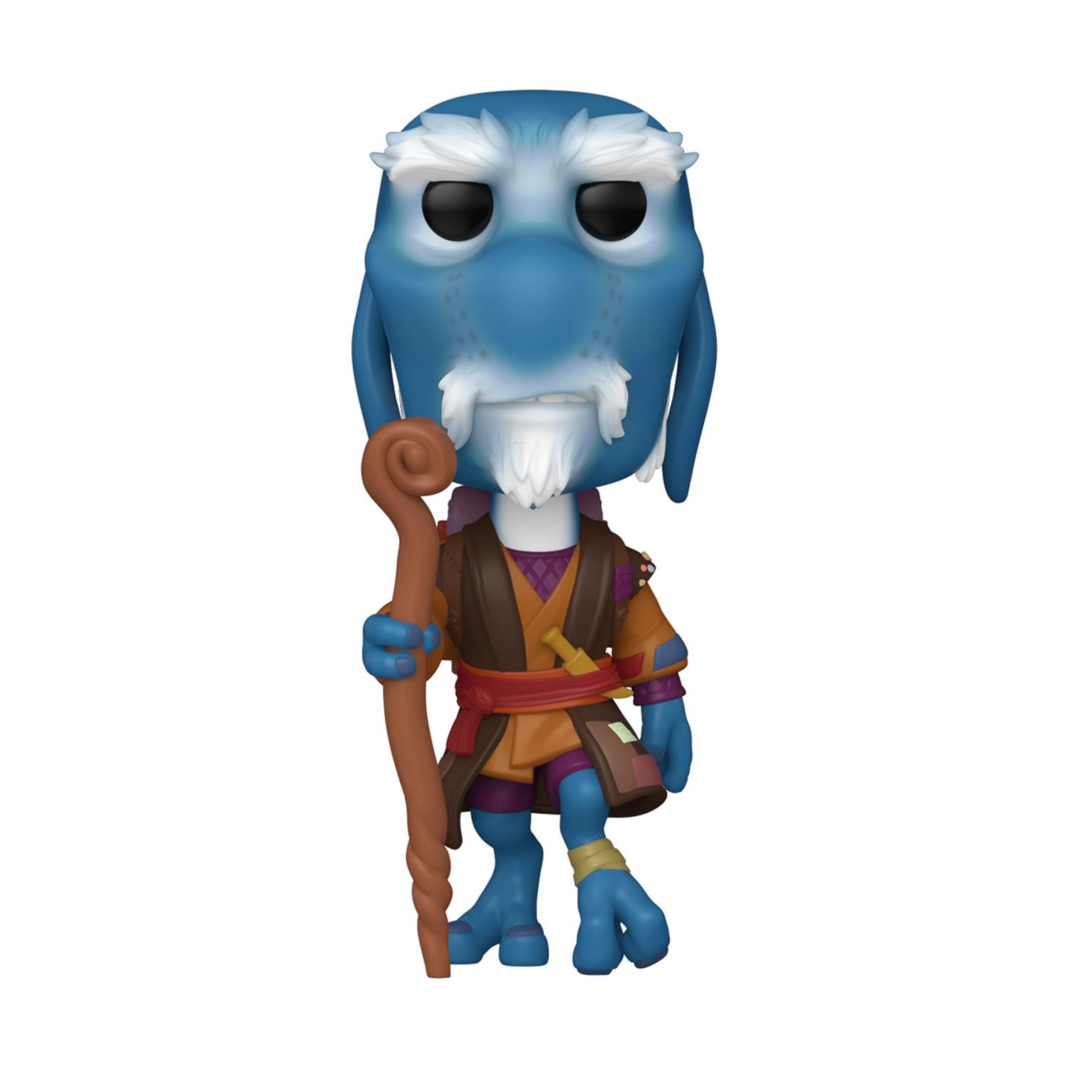 Funko Pop! Television: Wondla - Rovender Kitt #1607 Vinyl Figure - Sunday Habit