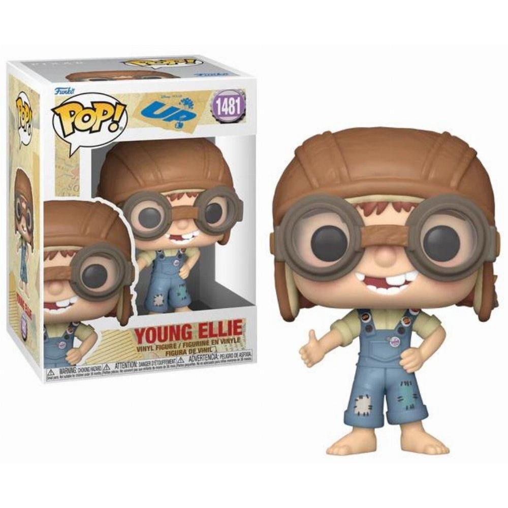 Funko Pop! Disney: UP - Young Ellie #1481 Vinyl Figure