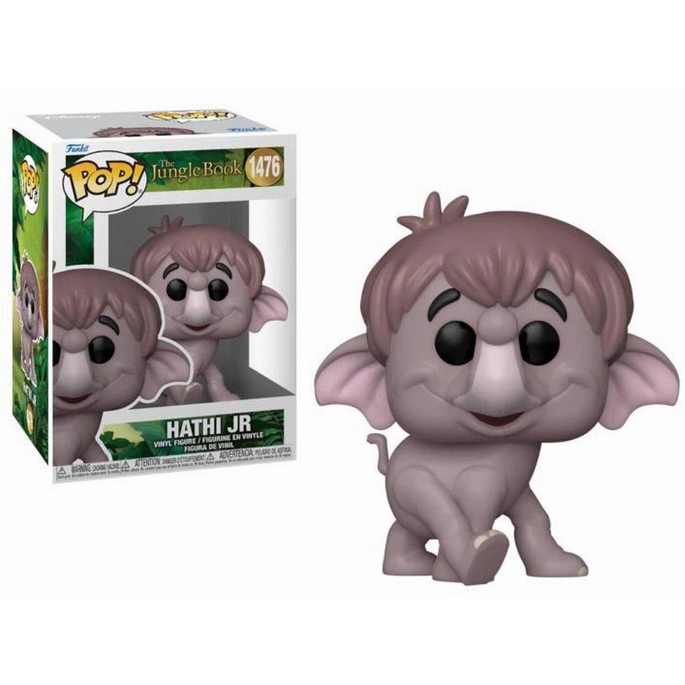 Funko Pop! Disney: The Jungle Book - Hathi Jr. #1476 Vinyl Figure