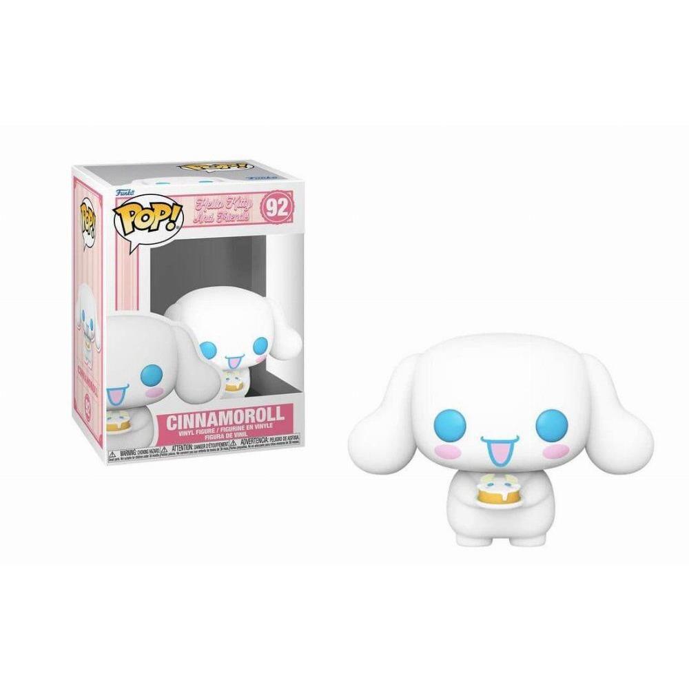 Funko Pop Санрио Hello Kitty Циннаморол с торт Винил Фигура 92 - Sunday Habit