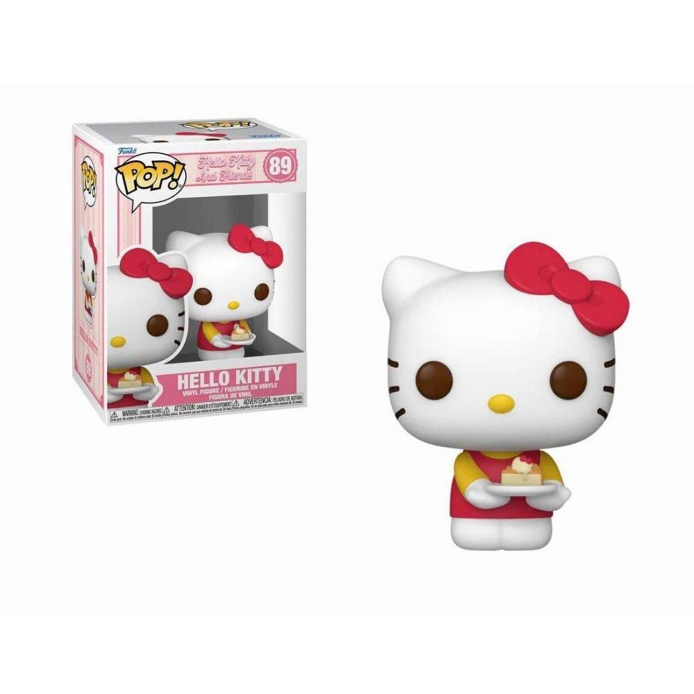 Funko Pop! Sanrio: Hello Kitty and Friends - Hello Kitty #89 Vinyl Figure - Sunday Habit