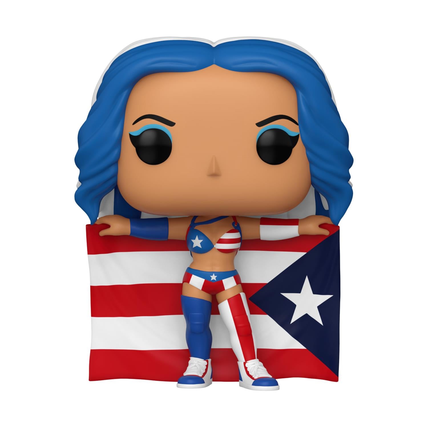 Funko Zelina Vega WWE Винилова Фигура - Sunday Habit