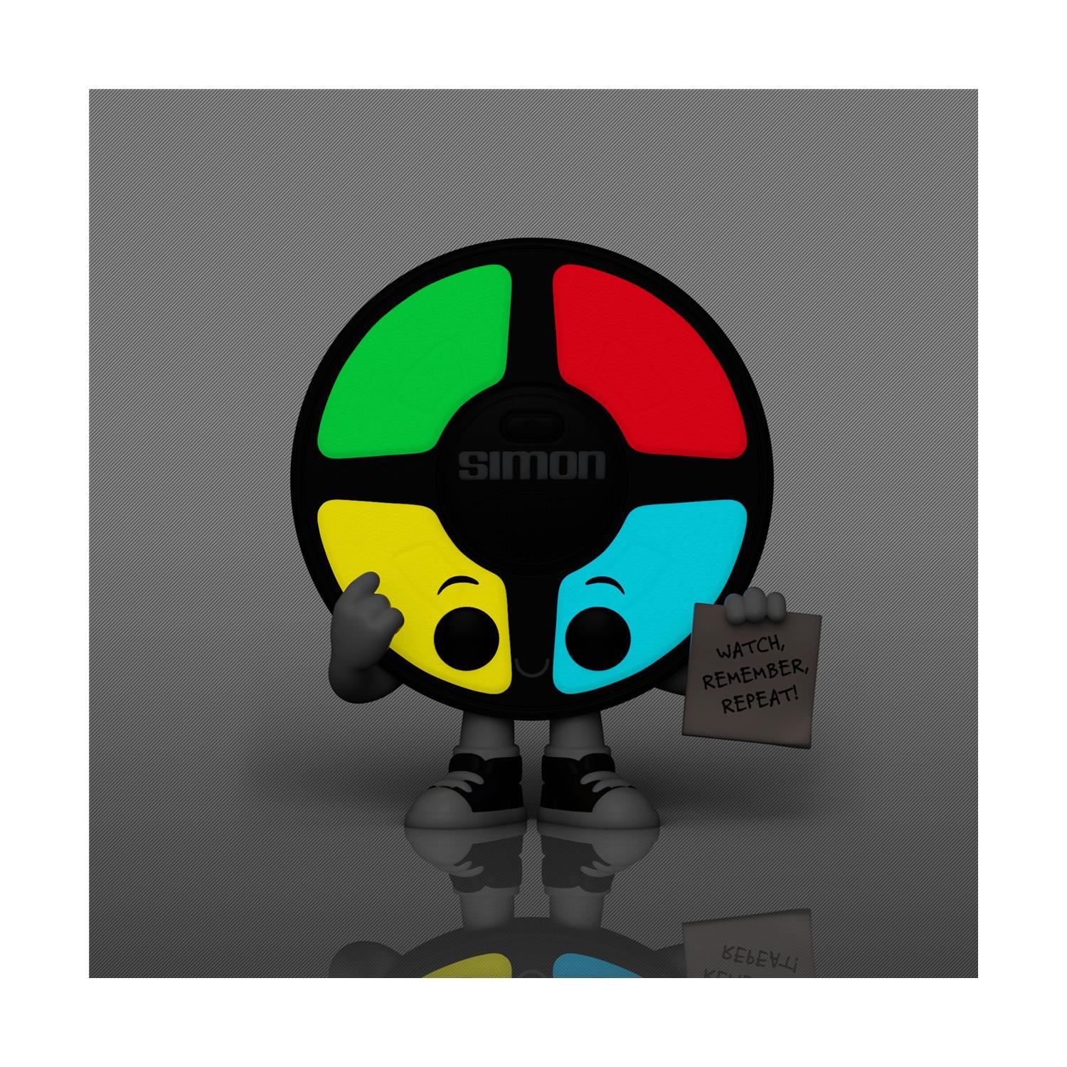 Funko Саймон Поп Ретро Играчки 129 Винил Фигура - Sunday Habit