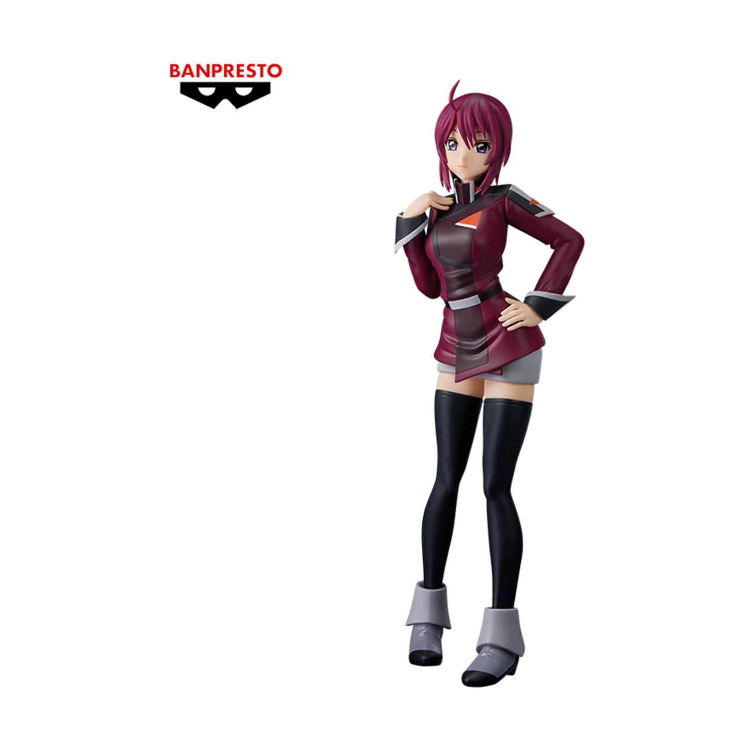 Banpresto Lunamaria Hawke Статуя 19 см Gundam Seed Freedom - Sunday Habit