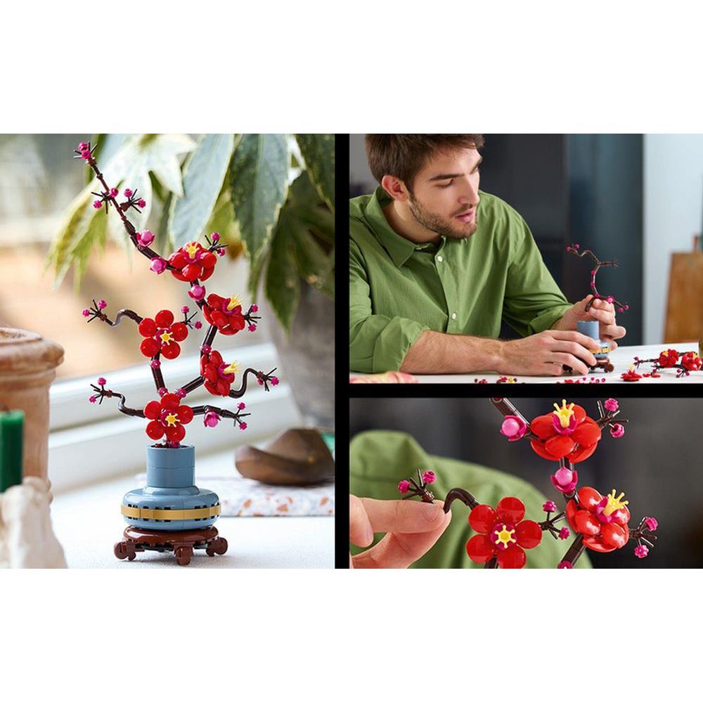 LEGO® Botanicals: Plum Blossom (10369) - Sunday Habit