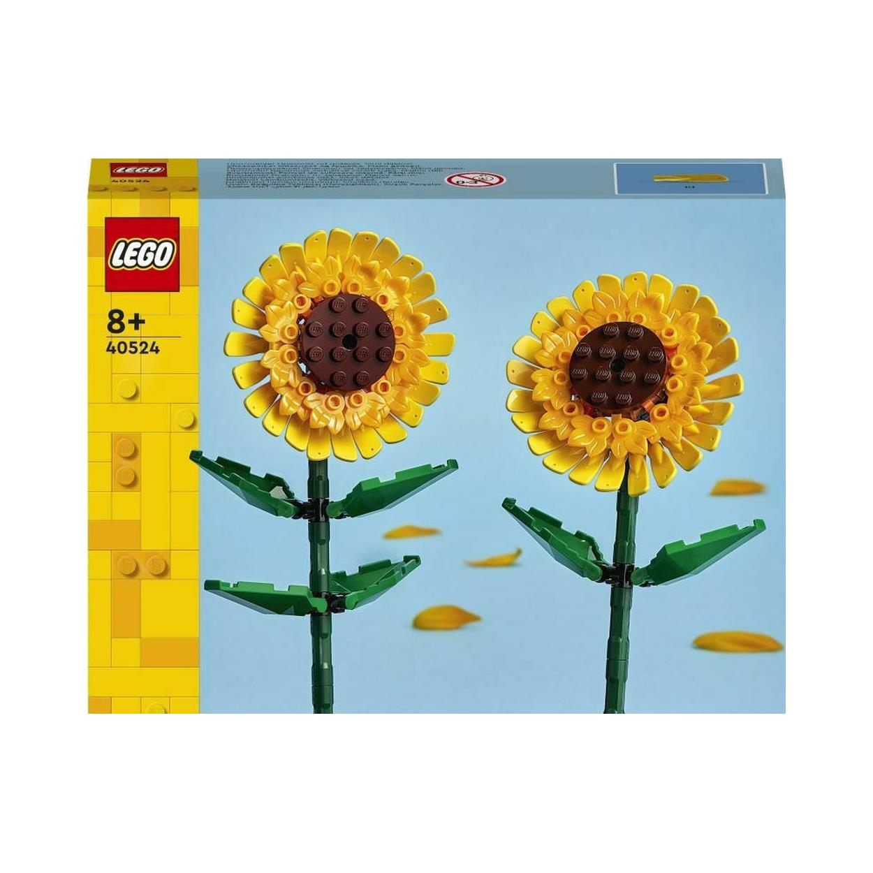 LEGO® Botanicals: Sunflowers (40524) - Sunday Habit