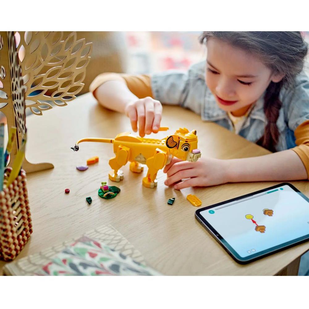 LEGO® Disney Classic: Simba the Lion King Cub (43243) - Sunday Habit