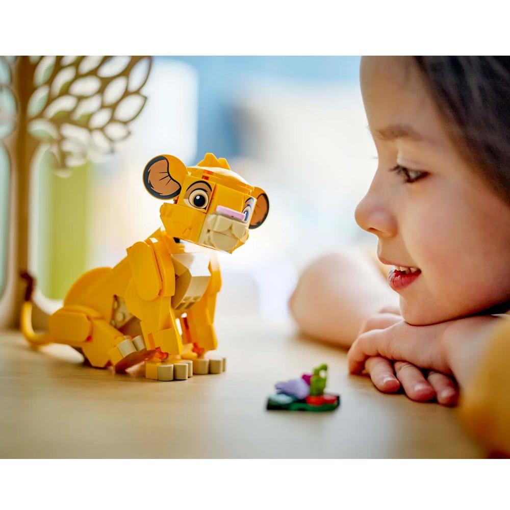 LEGO® Disney Classic: Simba the Lion King Cub (43243) - Sunday Habit