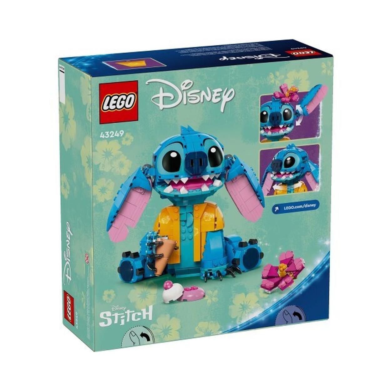 LEGO® Disney Classic: Stitch (43249) - Sunday Habit