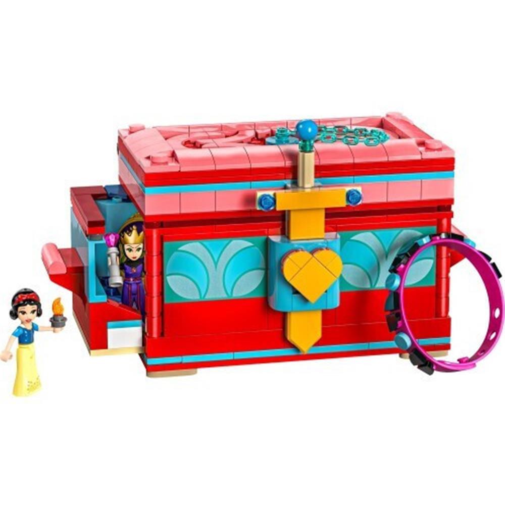 LEGO® Disney Princess: Disney Snow White’s Jewelry Box (43276) - Sunday Habit