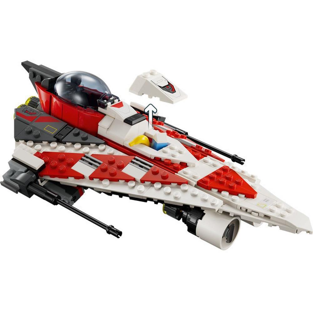 LEGO® Star Wars™: Jedi Bob’s Starfighter (75388) - Sunday Habit